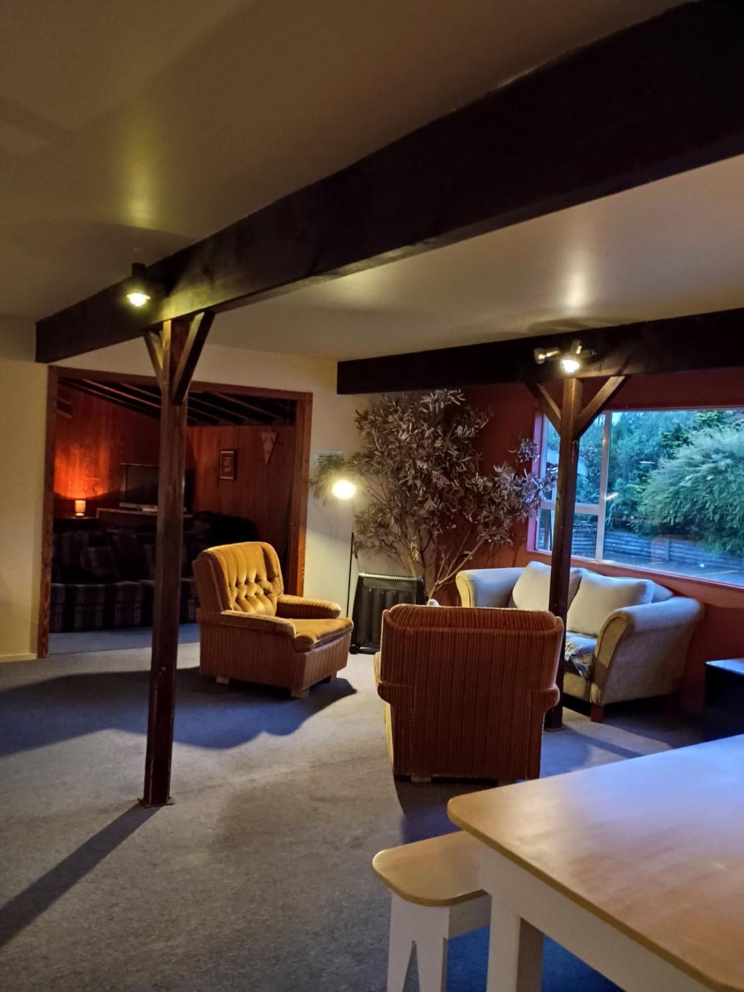 Howards Mountain Lodge National Park Buitenkant foto