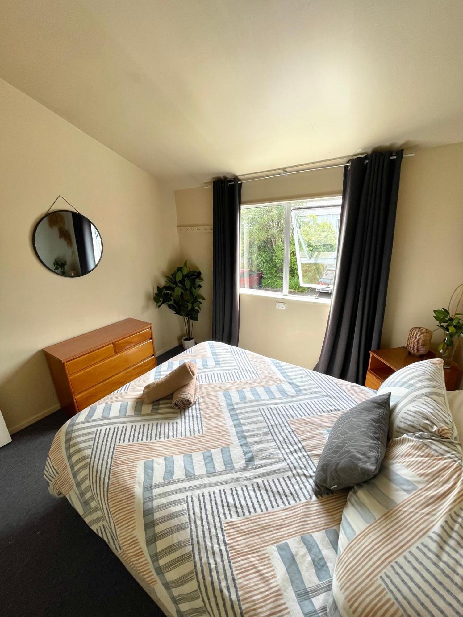 Howards Mountain Lodge National Park Kamer foto