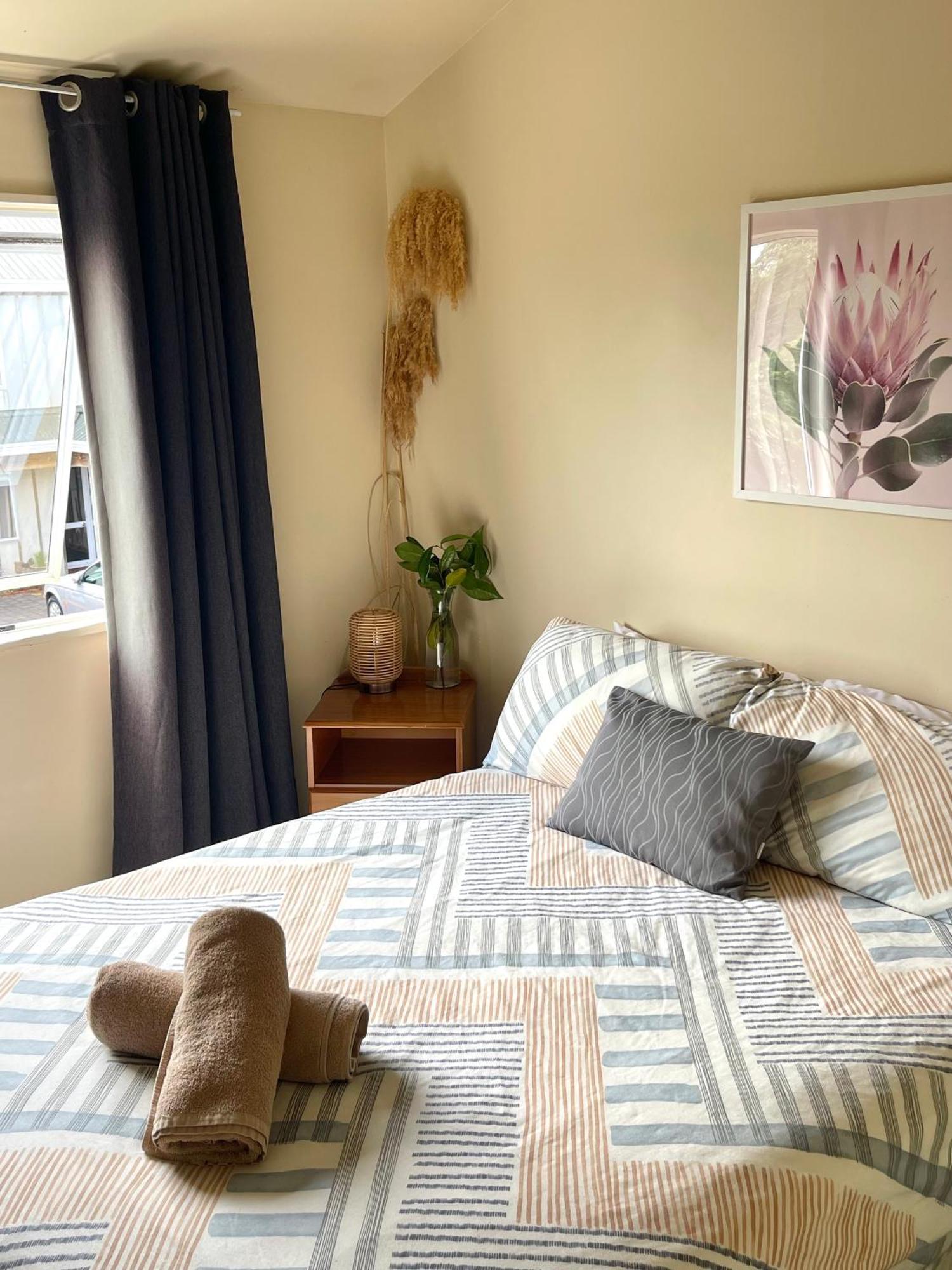 Howards Mountain Lodge National Park Kamer foto