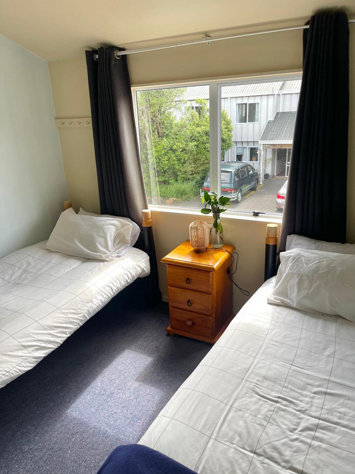 Howards Mountain Lodge National Park Kamer foto