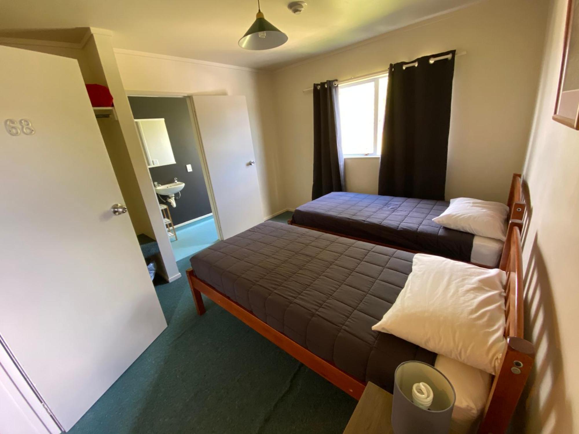 Howards Mountain Lodge National Park Kamer foto