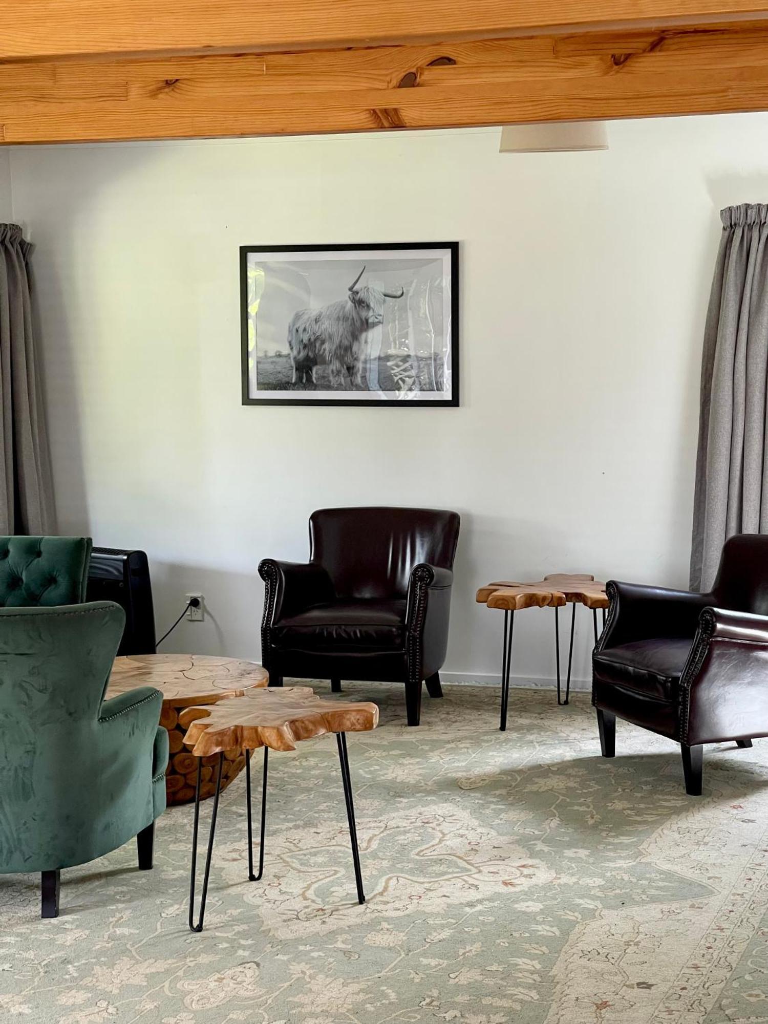 Howards Mountain Lodge National Park Buitenkant foto