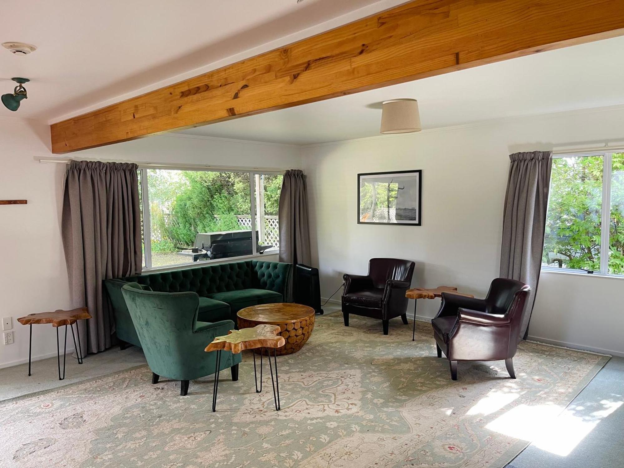 Howards Mountain Lodge National Park Buitenkant foto