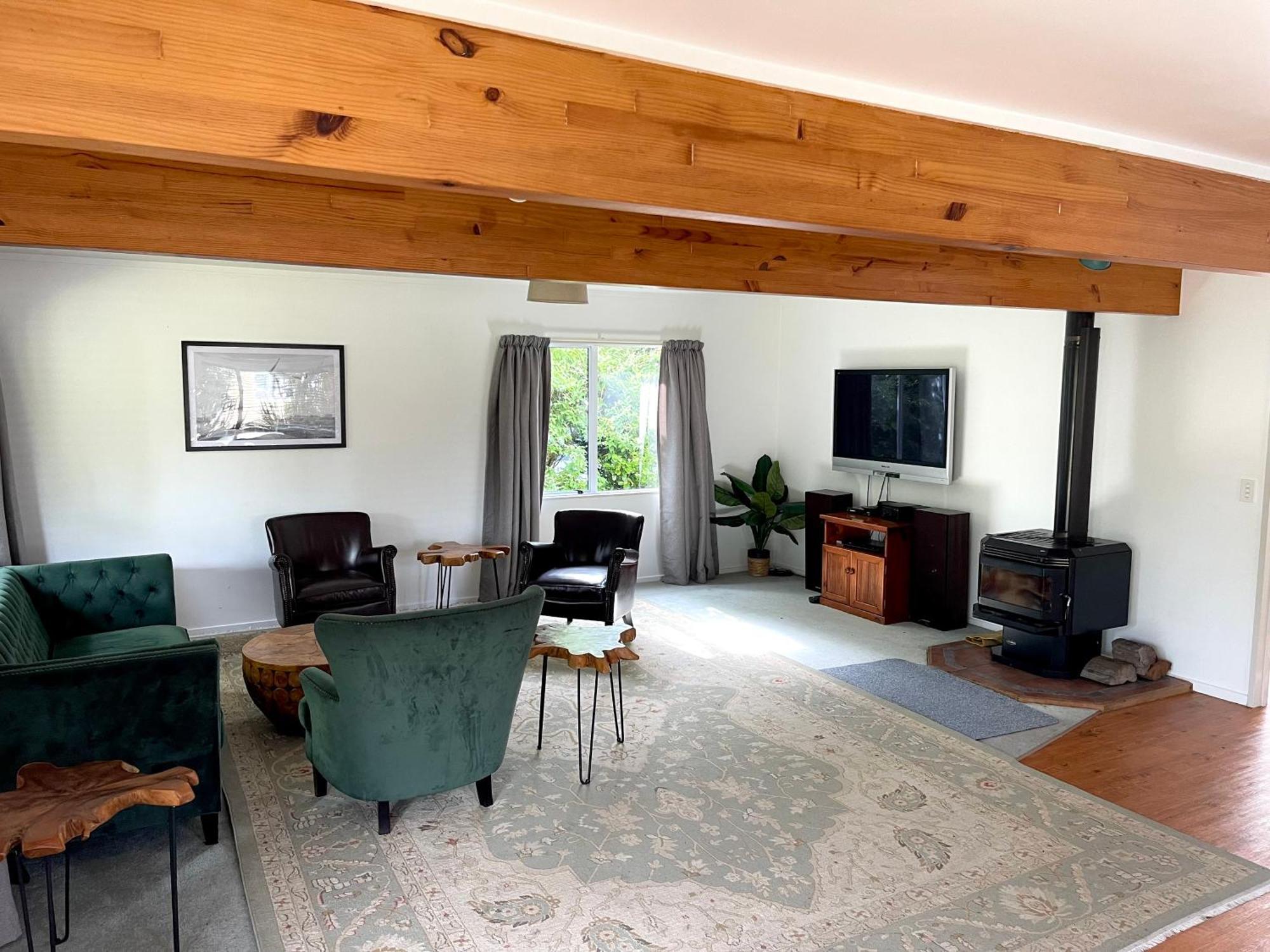 Howards Mountain Lodge National Park Buitenkant foto