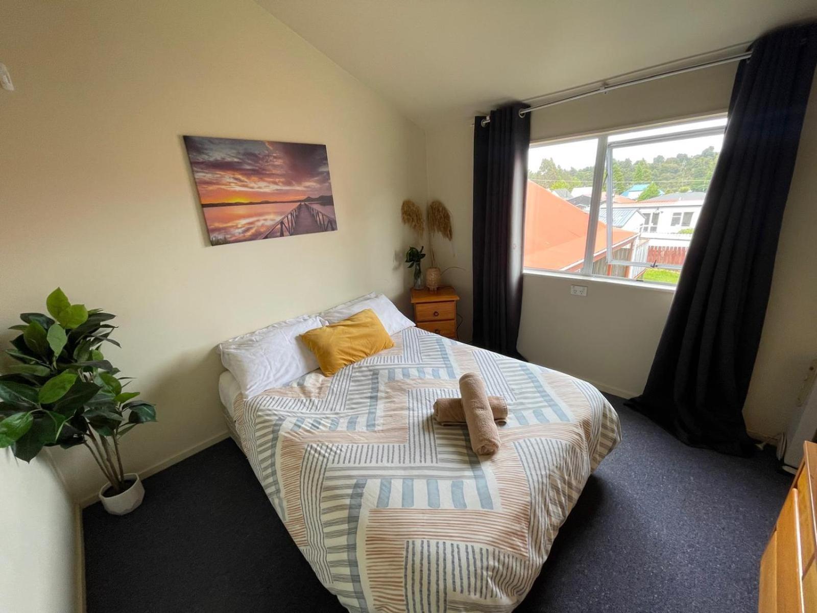 Howards Mountain Lodge National Park Kamer foto