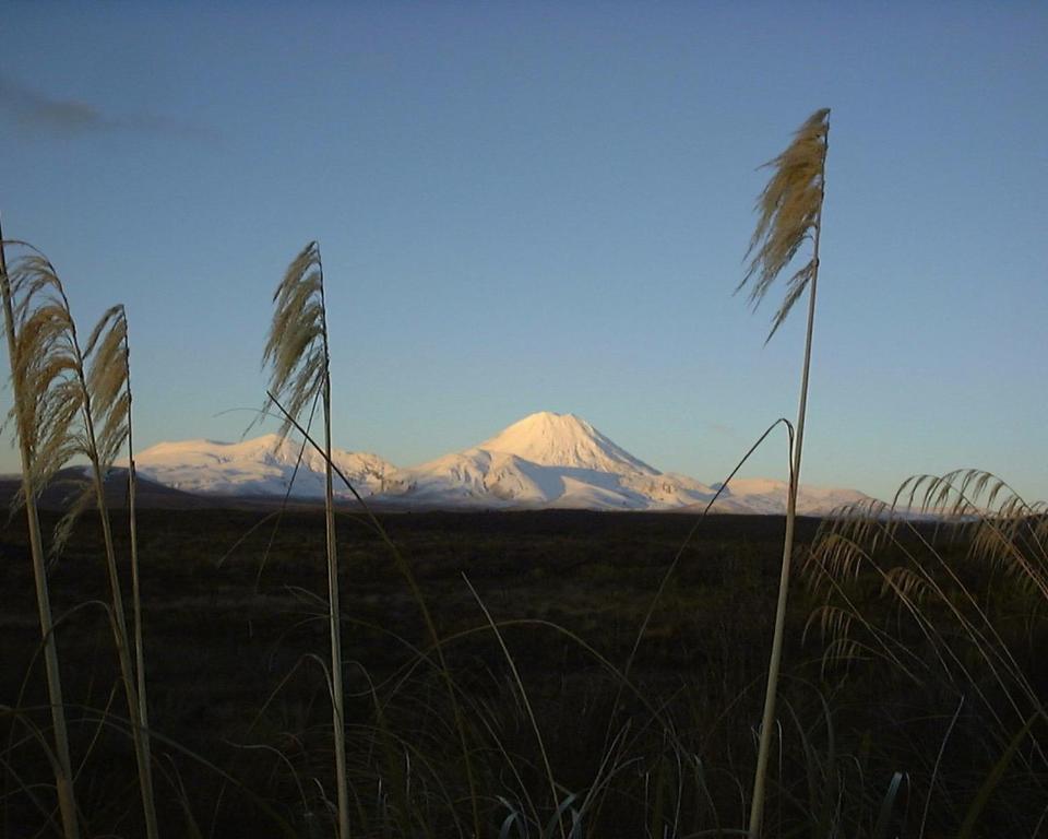 Howards Mountain Lodge National Park Buitenkant foto